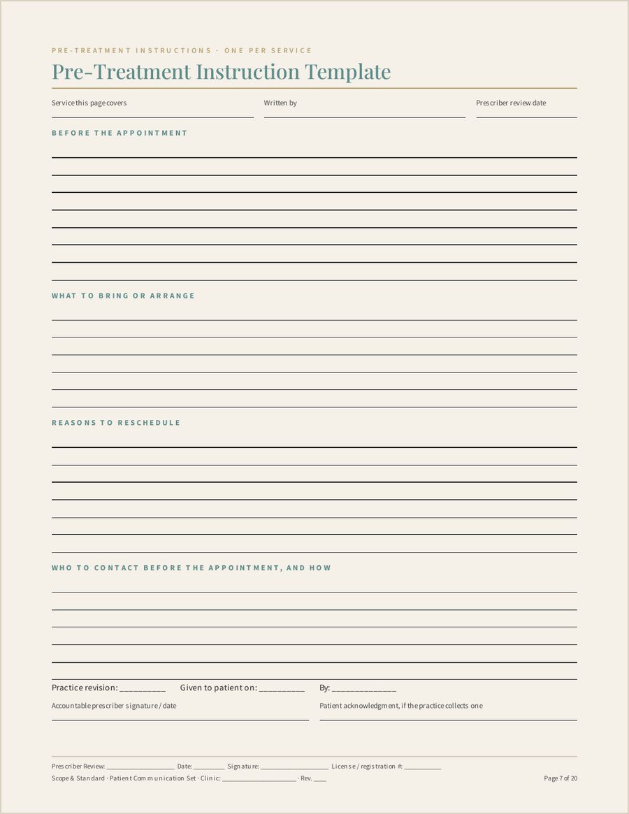 Patient Communication Set, Page 7 of 20