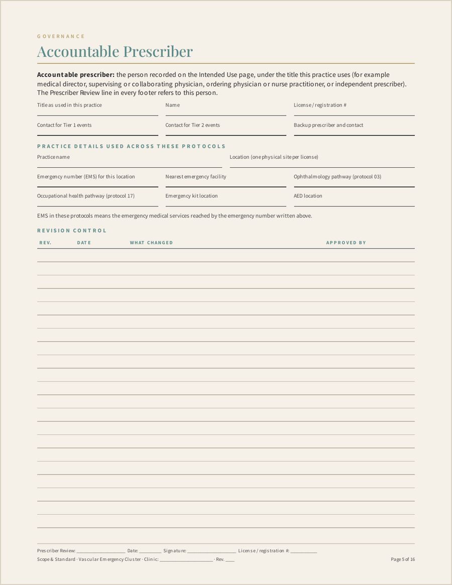 Vascular Emergency Cluster, Page 5 of 16